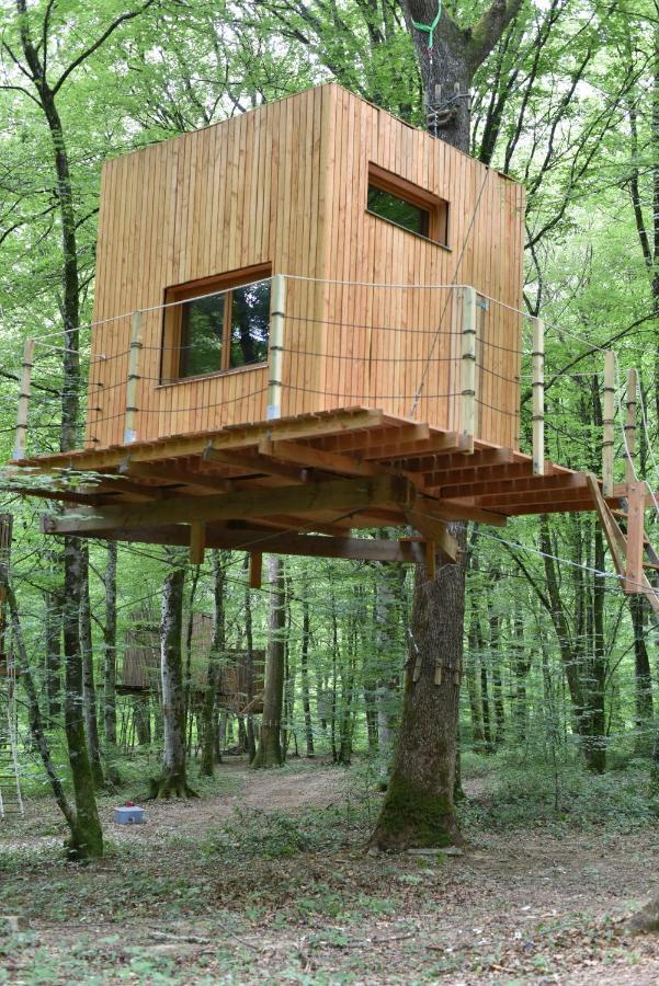 Refuge Espace Fouletot Mont-sous-Vaudrey Exterior photo