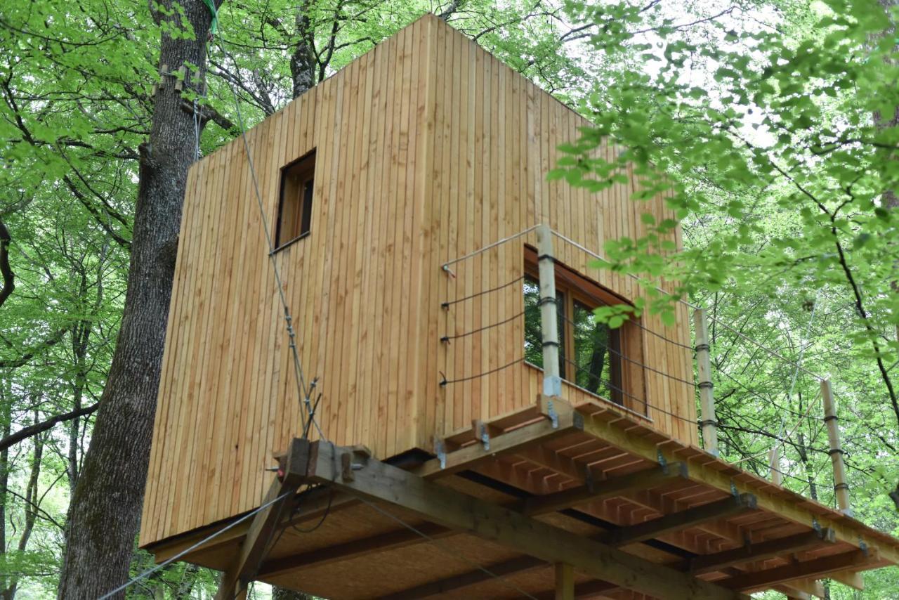 Refuge Espace Fouletot Mont-sous-Vaudrey Exterior photo