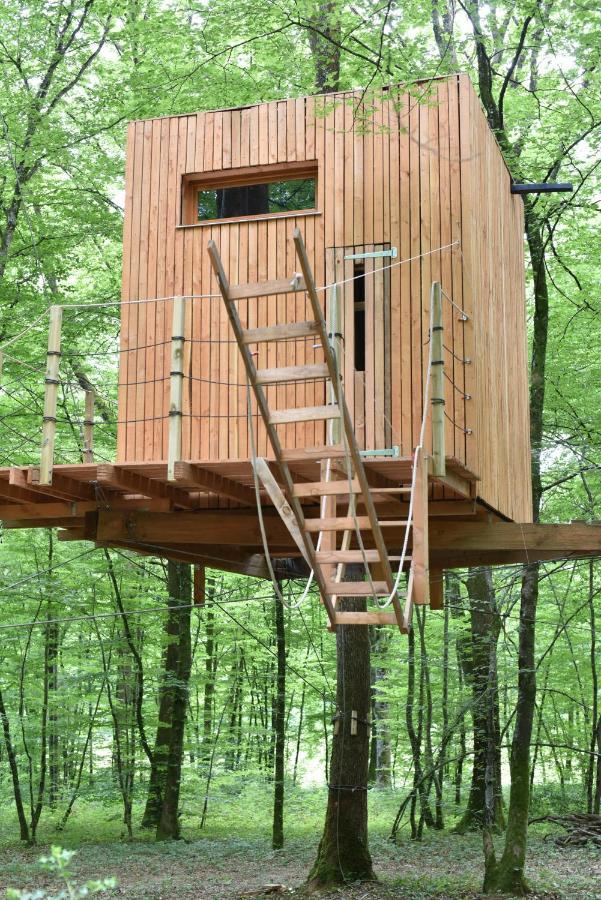 Refuge Espace Fouletot Mont-sous-Vaudrey Exterior photo