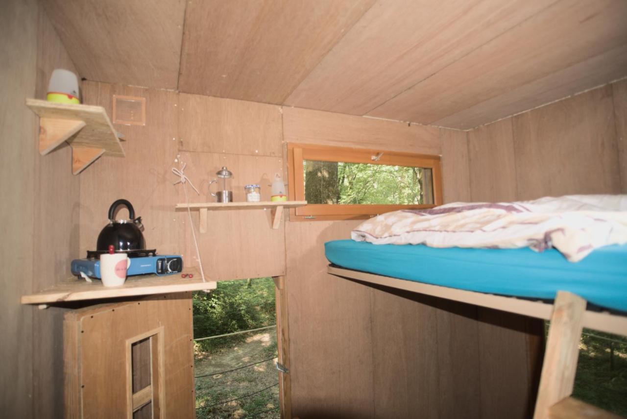 Refuge Espace Fouletot Mont-sous-Vaudrey Exterior photo