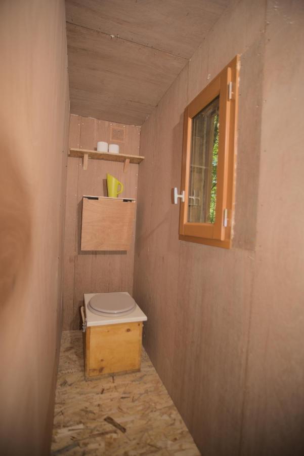 Refuge Espace Fouletot Mont-sous-Vaudrey Exterior photo